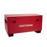 45″ Craftsman Jobsite Box in Red