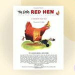 The Little Red Hen (Little Golden Book)