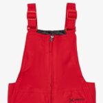 Arctix Infant/Toddler Chest High Snow Bib Overalls, Formula One Red, 5T