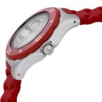 Invicta Women’s 0701 Angel Collection Red Multi-Function Watch