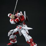 Bandai Hobby Gundam Seed Astray Red Frame 1/60 Perfect Grade Model Kit