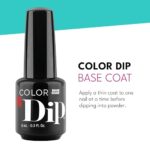 RC Red Carpet Manicure Color Dip, Base Coat