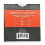 Augustine Strings Classic Red – Medium Tension Classical Guitar Strings – The Original Nylon String – 3 Sets