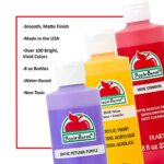 Apple Barrel Acrylic Paint in Assorted Colors (8 Ounce), J20401 Bright Red